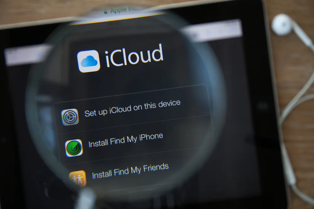 quitar la activación de icloud