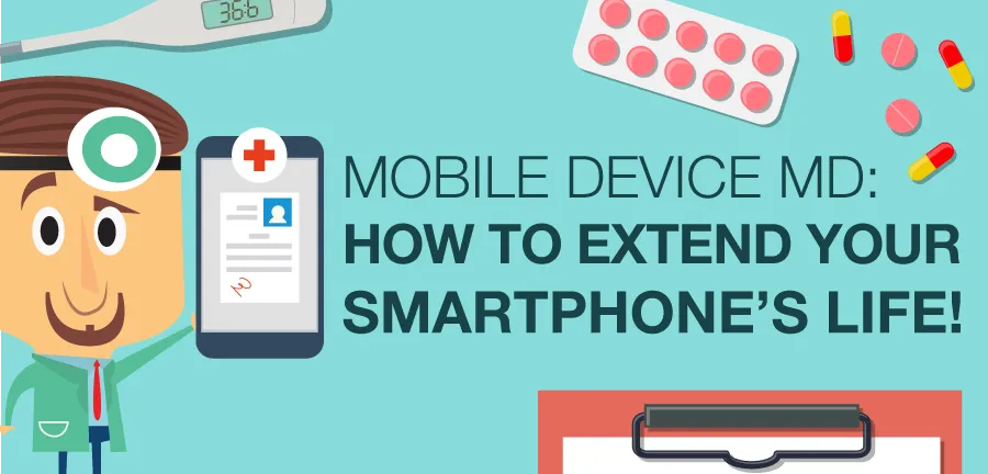 MD para dispositivos móviles: cómo alargar la vida de tu smartphone