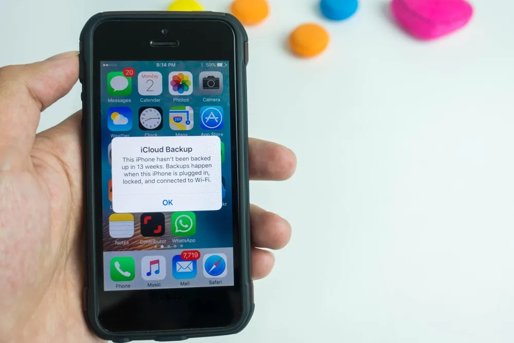 Servicio de eliminación del bloqueo de activación de iCloud