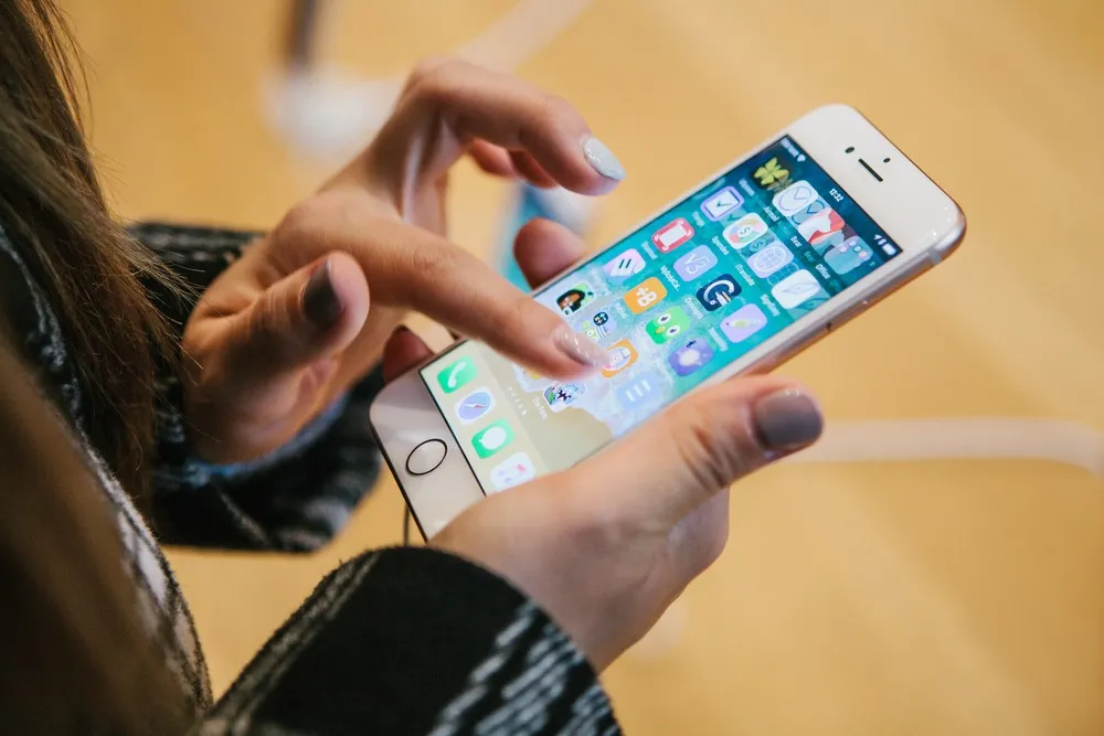 Cómo diagnosticar los problemas del iPhone 8