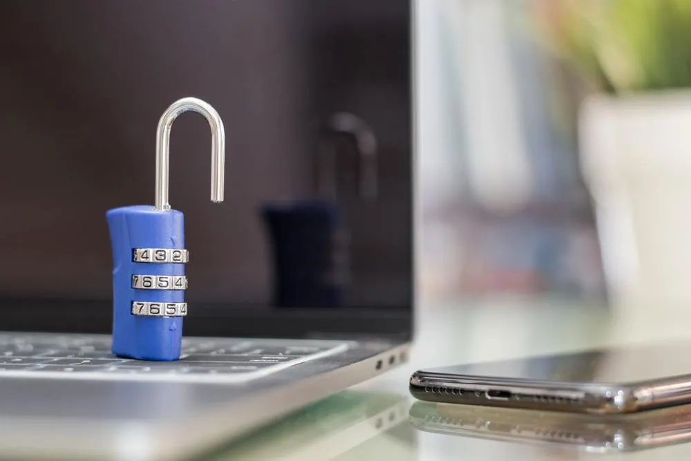 formas de proteger los datos