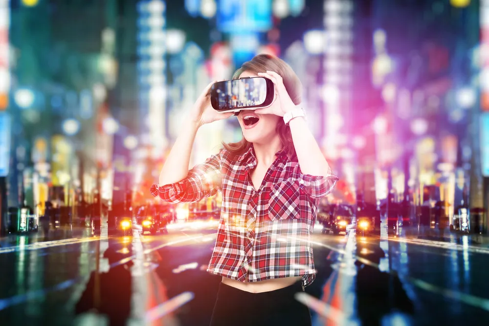 Experiencia VR