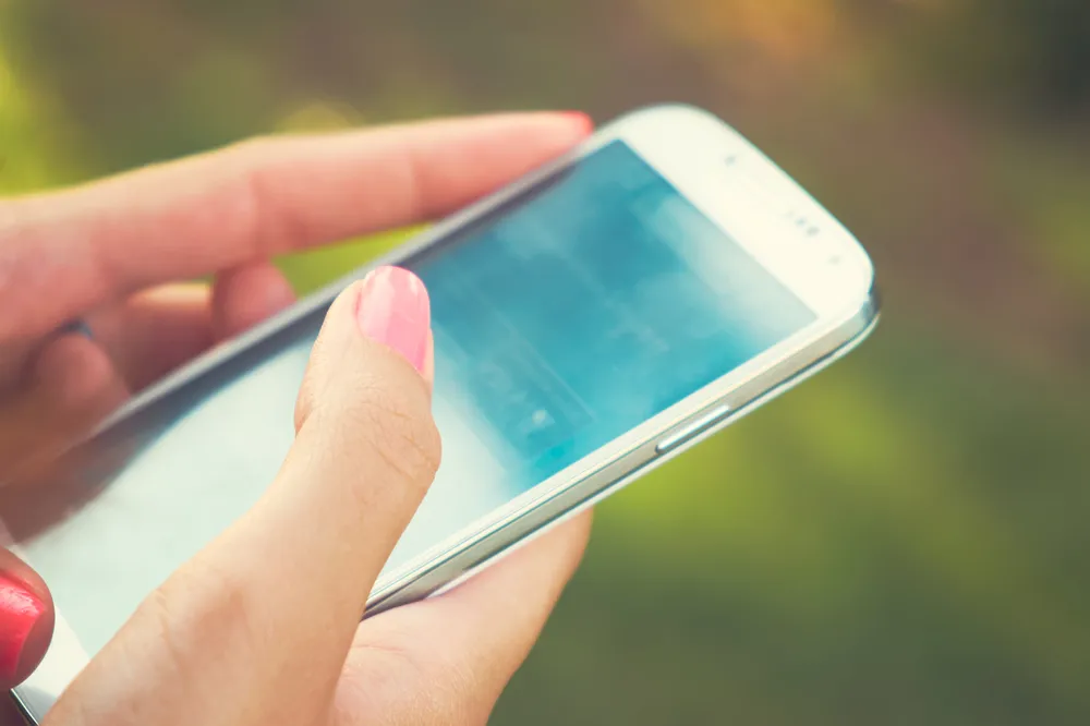 teléfono Android