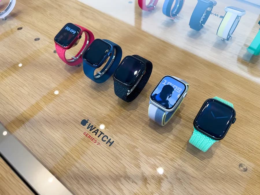 Apple Watch Serie 7