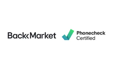 ¿Cómo ayuda la asociación de Phonecheck con Back Market a los compradores y vendedores de dispositivos móviles?