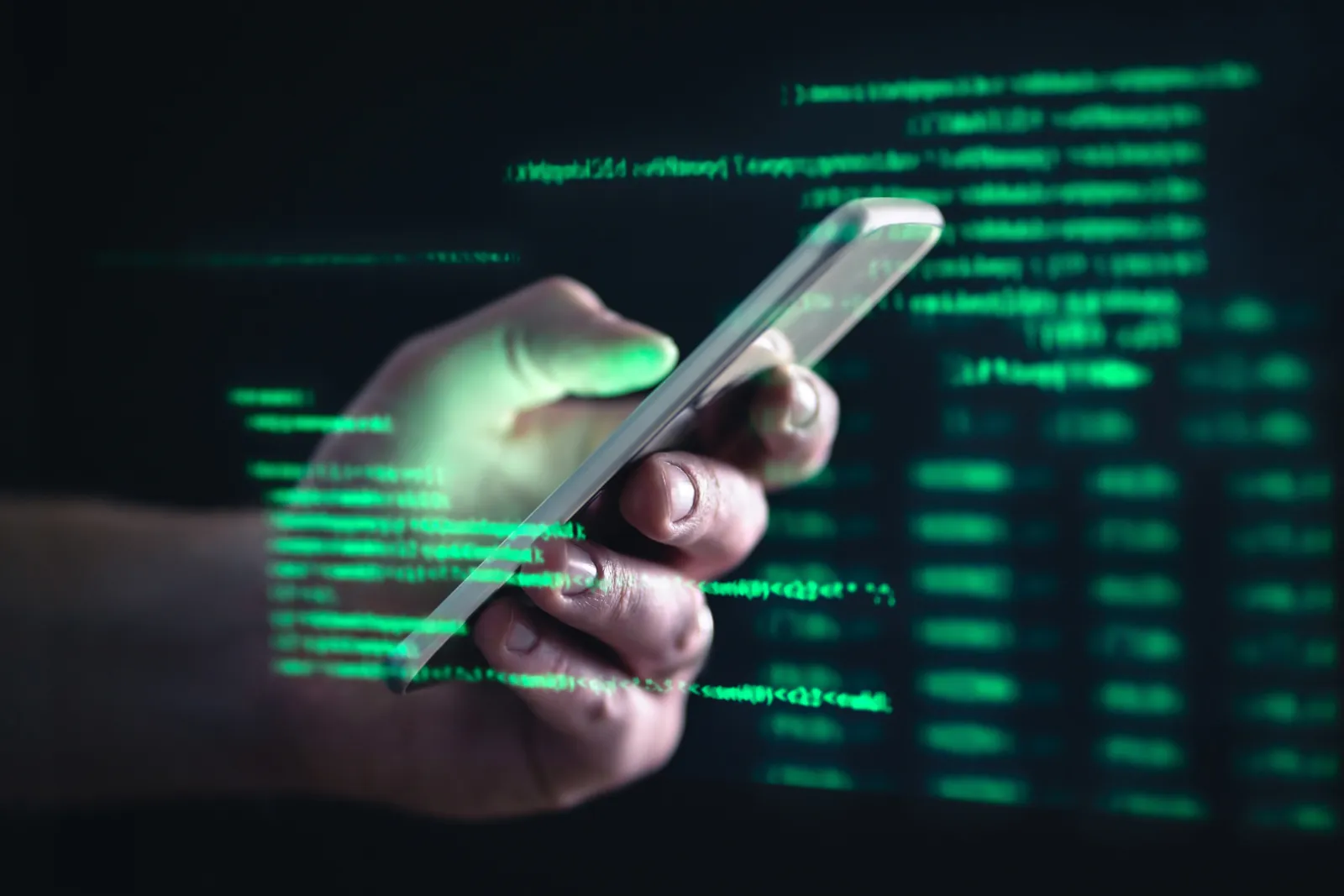 Teléfono mediante el verificador de IMEI
