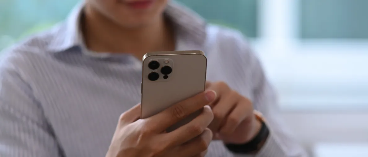 Modo de diagnóstico del iPhone 12