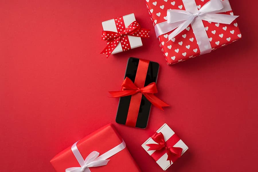 Regalos envueltos