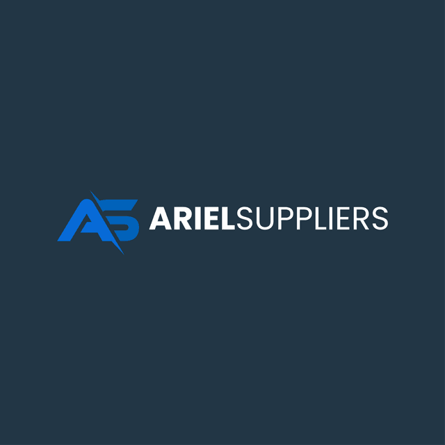 Logotipo de Ariel Suppliers