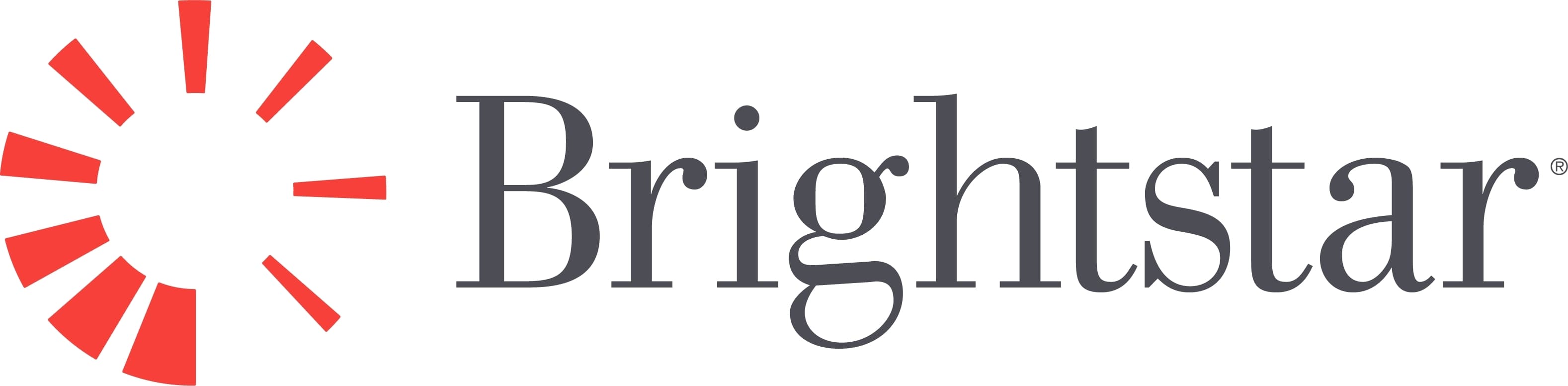 Logotipo de Brightstar