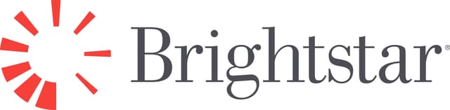 Logotipo de Brightstar