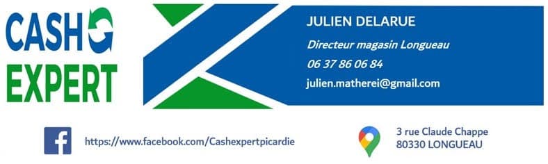 Logotipo de Cash Expert