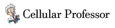 Logotipo de Cellular Professor
