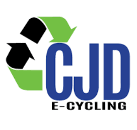 Logotipo de CJD E-Cycling