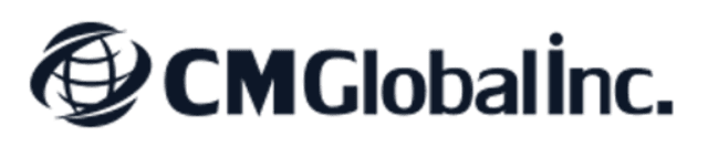 Logotipo de CM Global