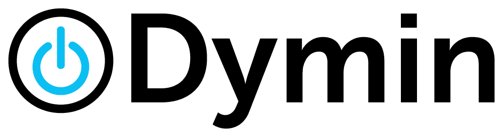 Logotipo de Dymin