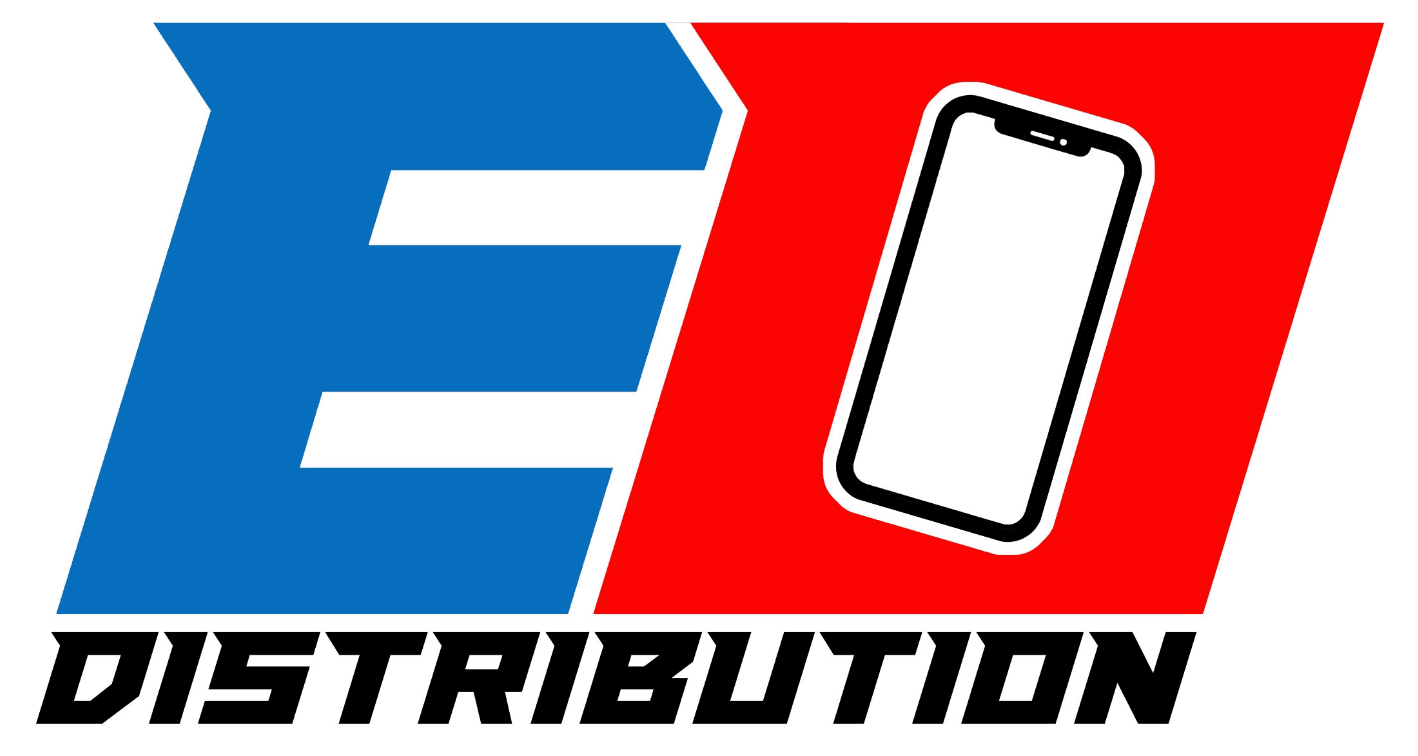 Logotipo de EO Distribution