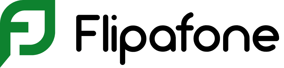 Logotipo de Flipafone