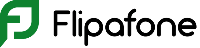 Logotipo de Flipafone