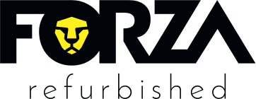 Logotipo de Forza Refurbished