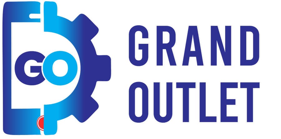 Logotipo de Grand Outlet