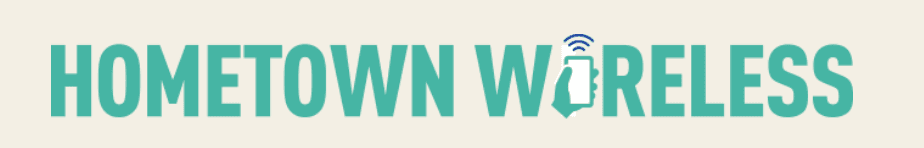 Logotipo de Hometown Wireless