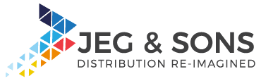 Logotipo de Jeg and Sons