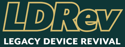 Logotipo de LDRev (Legacy Device Revival)