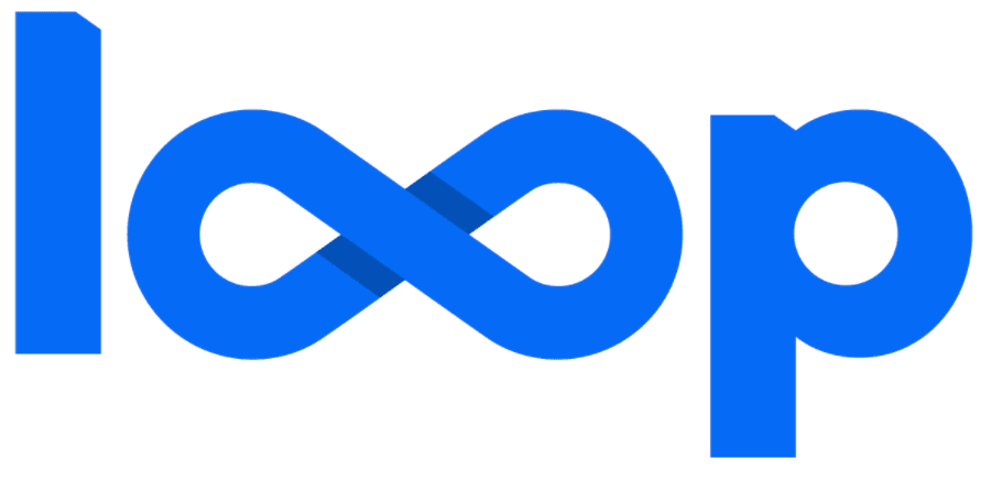 Logotipo de Loop
