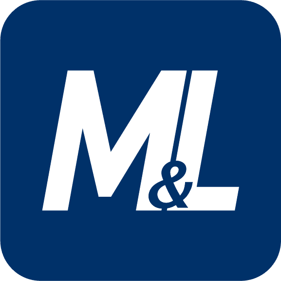 Logotipo de M&L Technology Support