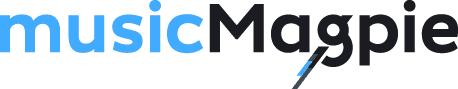 Logotipo de Music Magpie