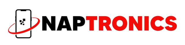 Logotipo de Naptronics
