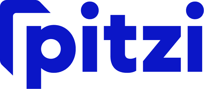 Logotipo de Pitzi
