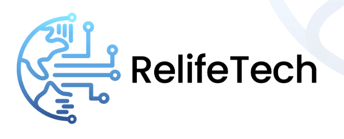 Logotipo de RelifeTech Recycling