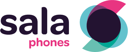 Logotipo de Sala Phones