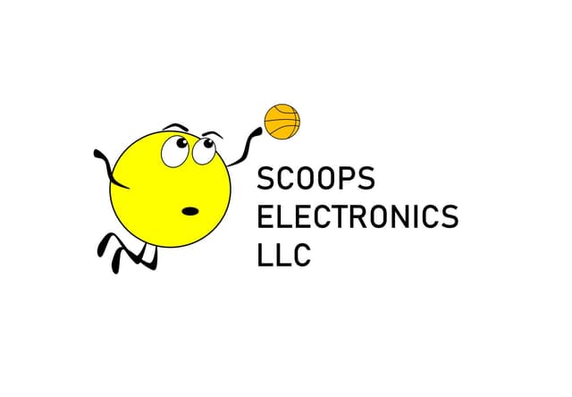 Logotipo de Scoops Electronics