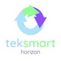Logotipo de Teksmart Horizon