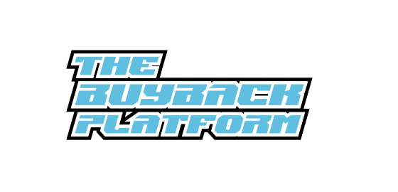El logotipo de Buyback Platform
