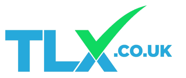 Logotipo de TLX