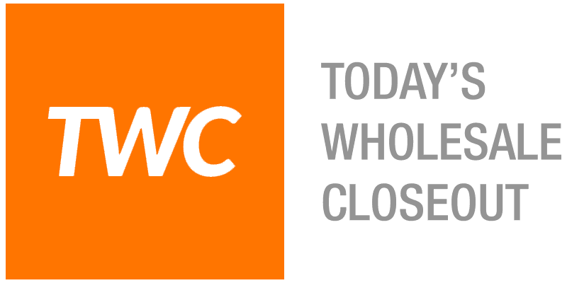 Logotipo de «Today's Wholesale Closeout»