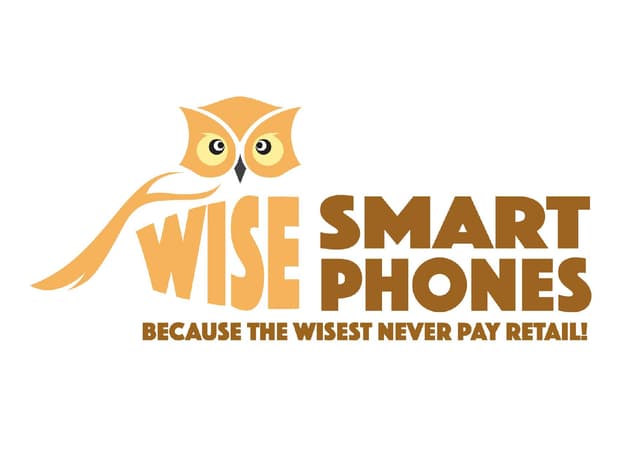 Logotipo de Wise Smartphones