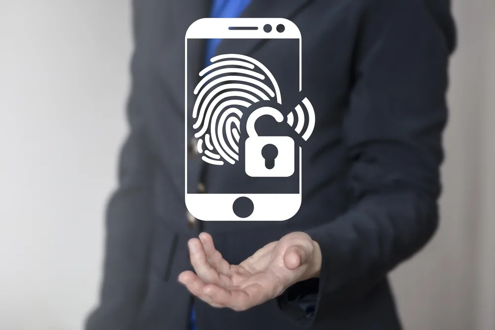 Proteja los datos confidenciales de su dispositivo móvil