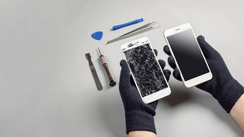 Aplicación de diagnóstico para iPhone